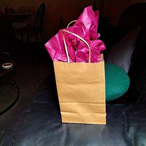 ULINE SHOPPING BAG